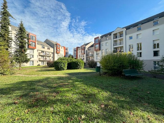 Appartement 2 pièces 49 m²