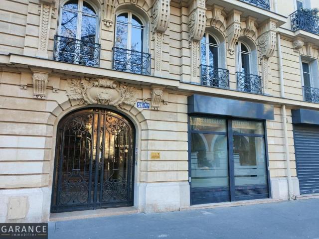 Appartement 2 pièces 49 m²