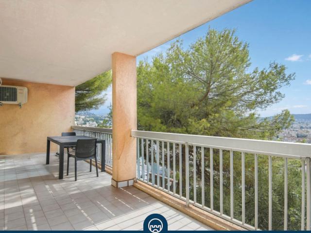 Appartement 2 pièces 49 m²