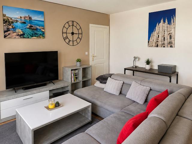 Appartement 2 pièces 49 m²
