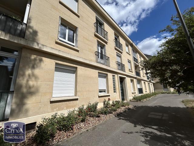 Appartement 2 pièces 49 m²