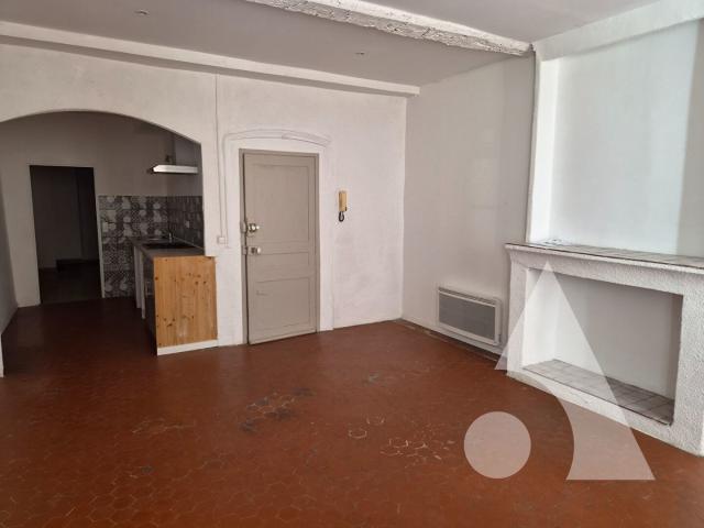 Appartement 2 pièces 49 m²