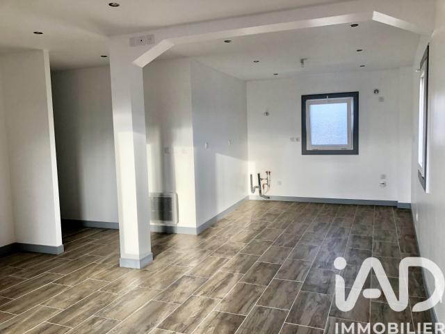Appartement 2 pièces 49 m²