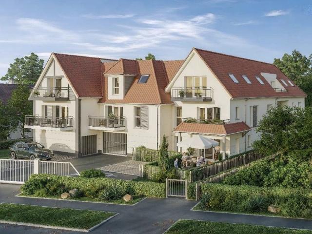 Appartement 2 pièces 49 m²