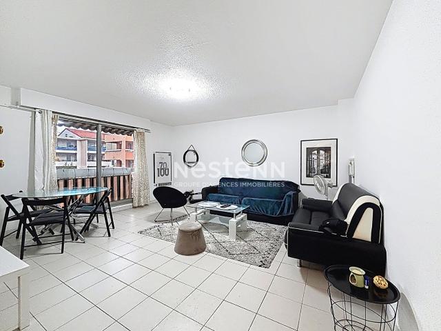 Appartement 2 pièces 49 m²
