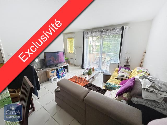 Appartement 2 pièces 49 m²