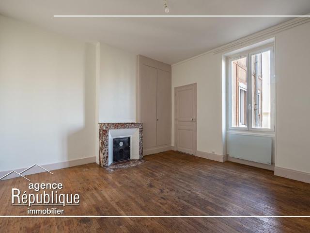 Appartement 2 pièces 49 m²