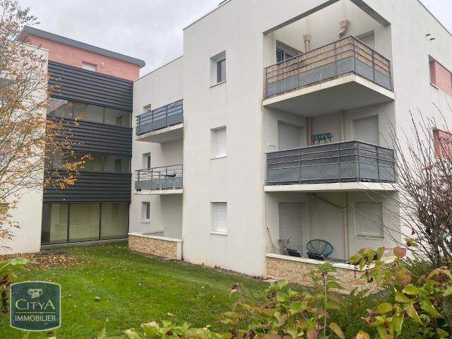 Appartement 2 pièces 49 m²