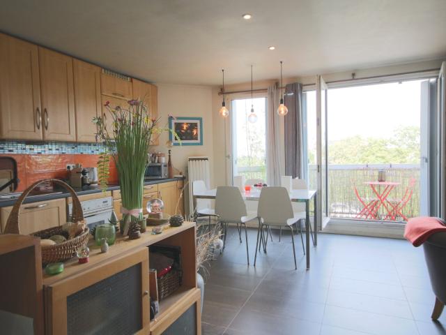 Appartement 2 pièces 49 m²