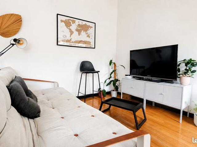 Appartement 2 pièces 50 m²