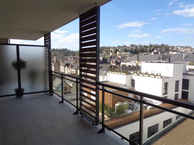 Appartement 2 pièces 49 m²