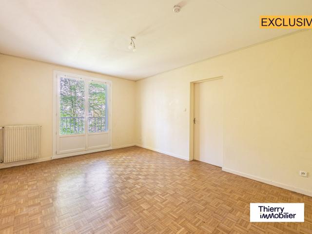Appartement 2 pièces 49 m²
