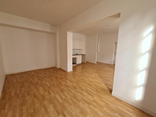 Appartement 2 pièces 49 m²