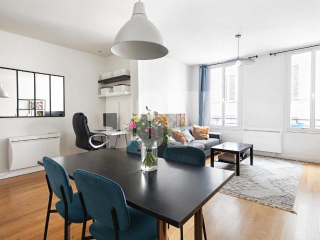 Appartement 2 pièces 49 m²
