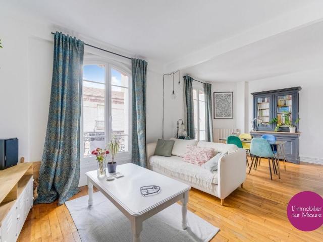 Appartement 2 pièces 49 m²