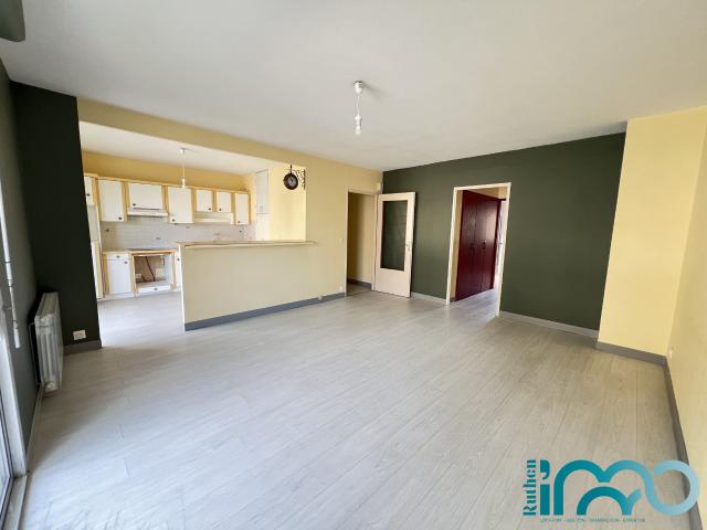 Appartement 2 pièces 49 m²