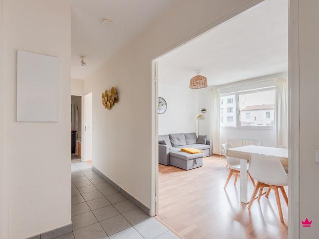 Appartement 2 pièces 49 m²