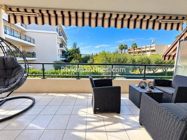 Appartement 2 pièces 49 m²