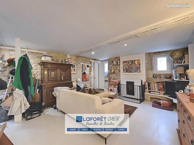 Appartement 2 pièces 49 m²