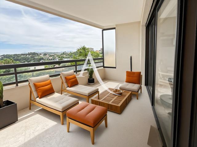 Appartement 2 pièces 49 m²