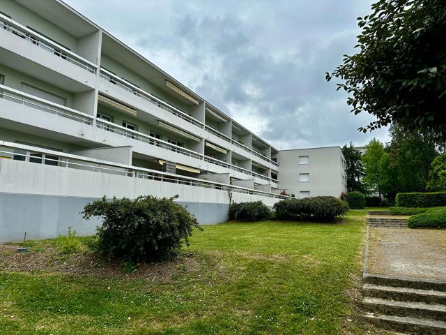 Appartement 2 pièces 49 m²
