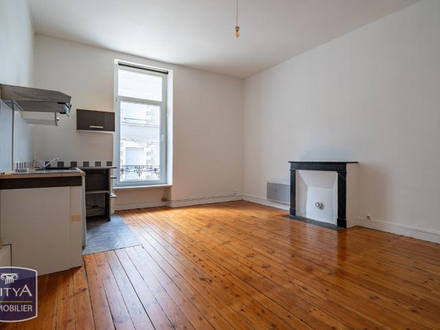 Appartement 2 pièces 49 m²