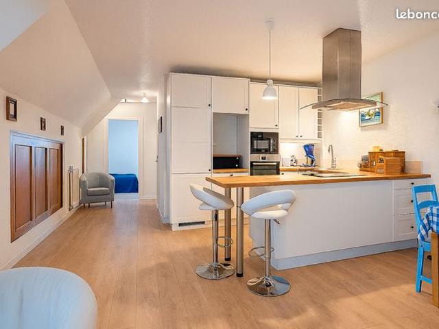 Appartement 2 pièces 49 m²