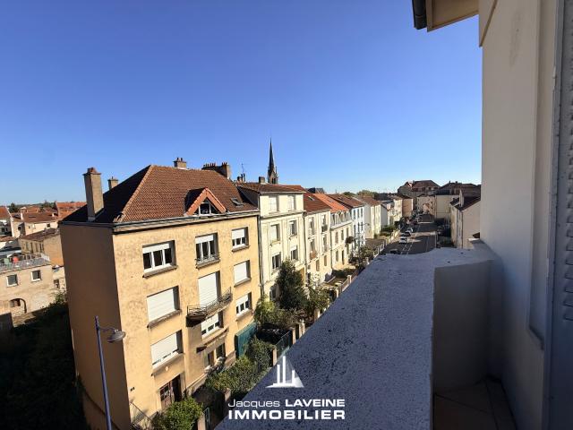 Appartement 2 pièces 49 m²