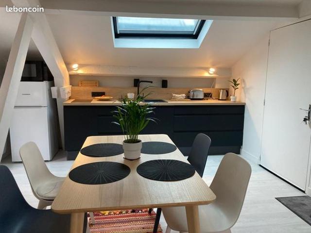 Appartement 2 pièces 49 m²