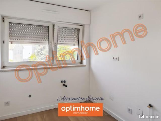 Appartement 2 pièces 49 m²