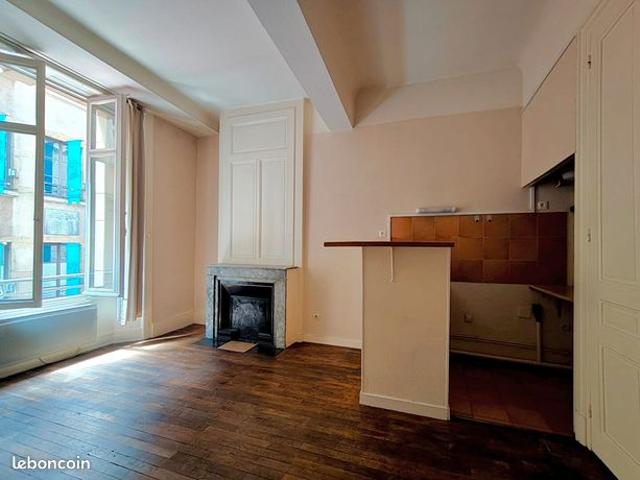 Appartement 2 pièces 49 m²