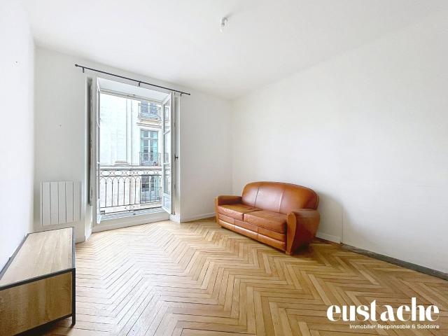 Appartement 2 pièces 49 m²