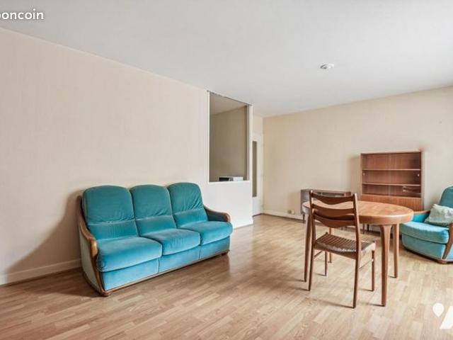 Appartement 2 pièces 49 m²