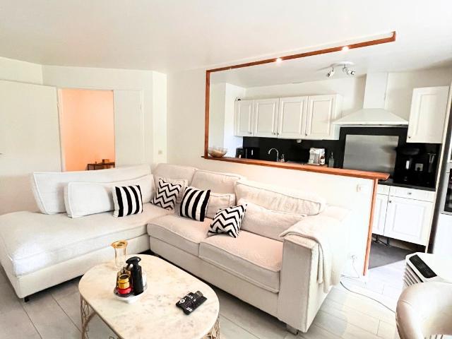 Appartement 2 pièces 49 m²
