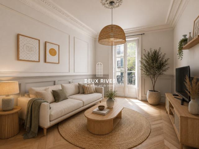 Appartement 2 pièces 49 m²