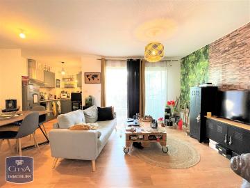 Appartement 2 pièces 49 m²