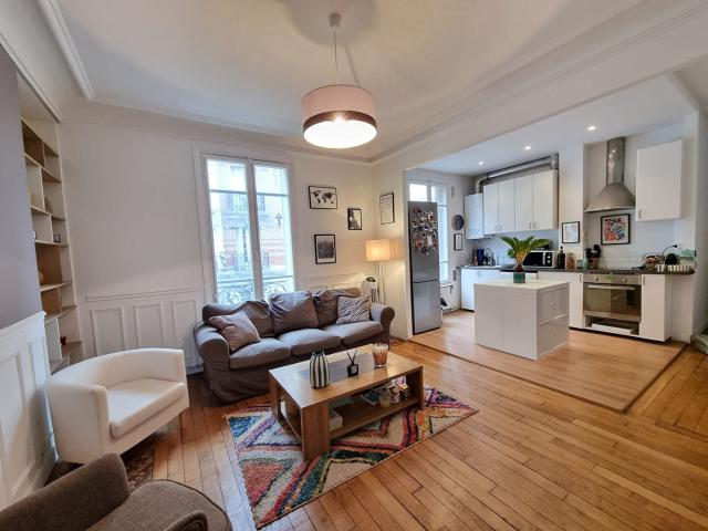 Appartement 2 pièces 49 m²