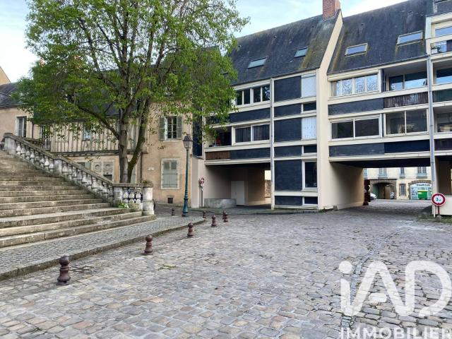 Appartement 2 pièces 49 m²