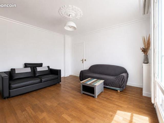 Appartement 2 pièces 49 m²