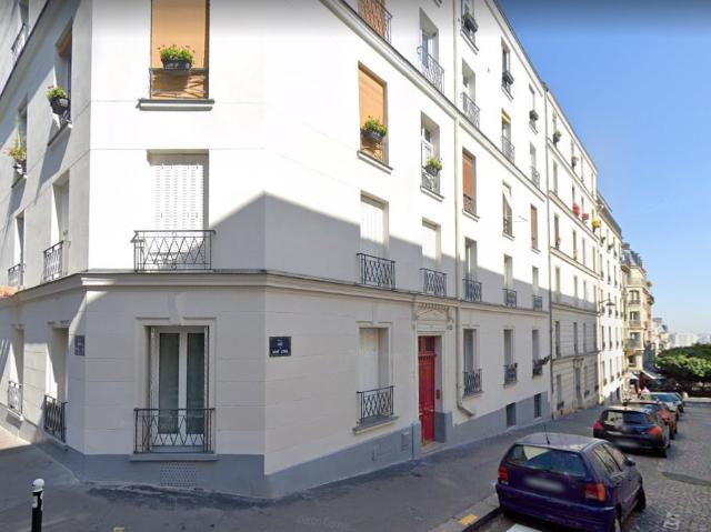 Appartement 2 pièces 49 m²