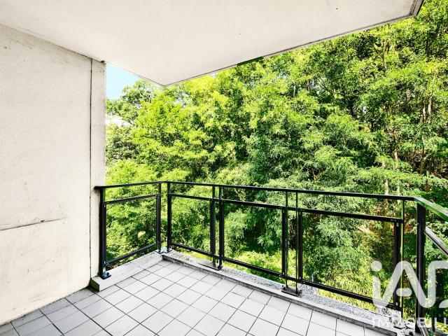 Appartement 2 pièces 49 m²