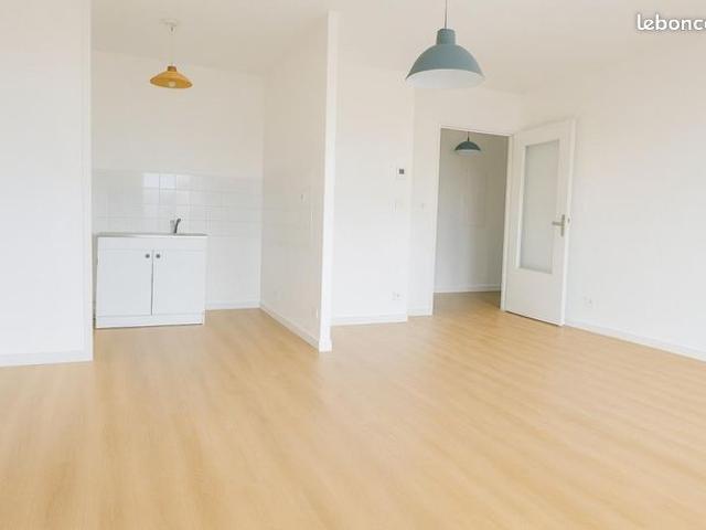 Appartement 2 pièces 49 m²