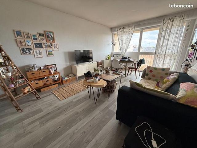 Appartement 2 pièces 49 m²