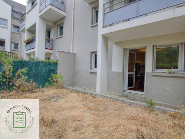 Appartement 2 pièces 49 m²