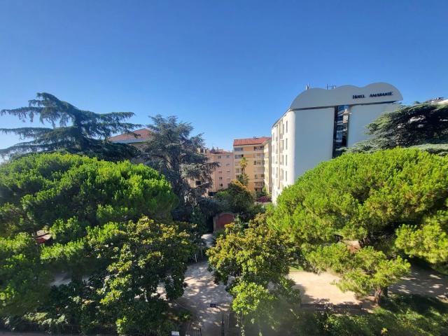 Appartement 2 pièces 49 m²