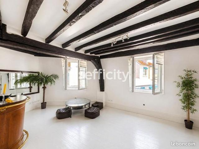 Appartement 2 pièces 49 m²