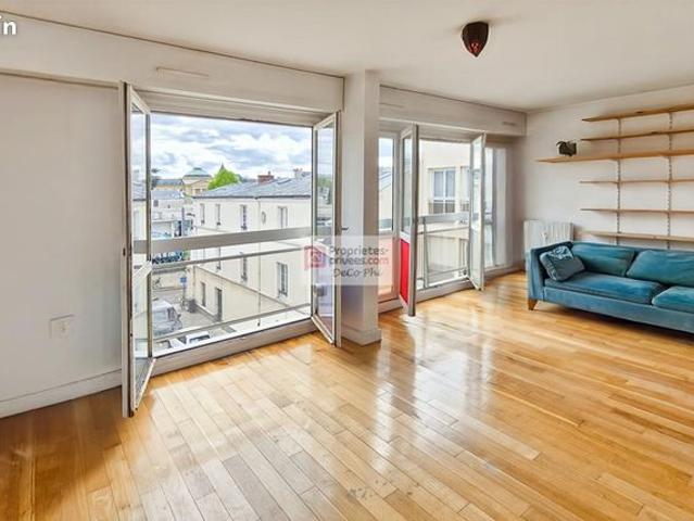 Appartement 2 pièces 49 m²