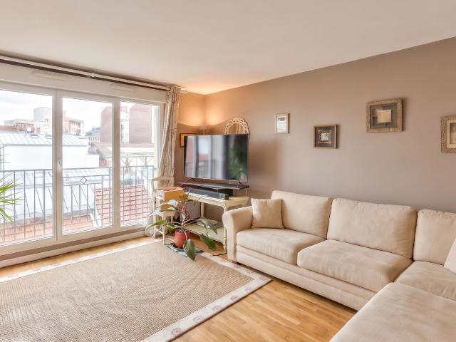 Appartement 2 pièces 49 m²