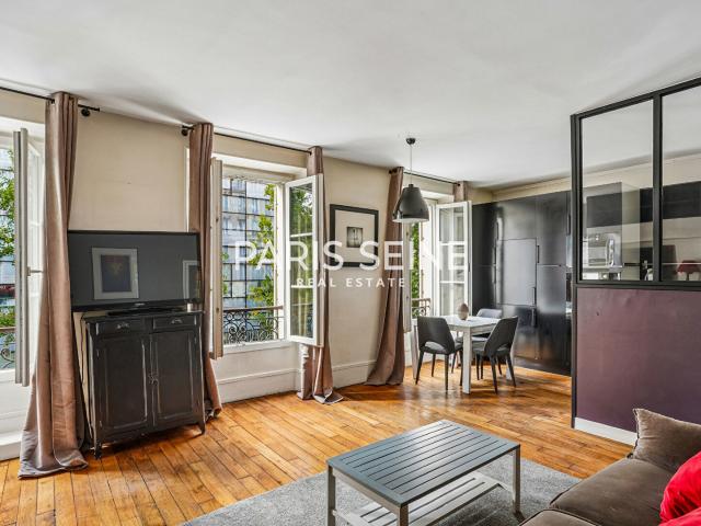 Appartement 2 pièces 49 m²
