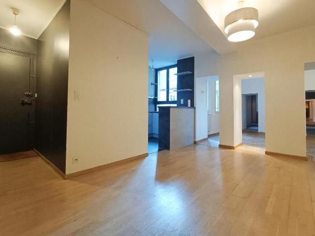 Appartement 2 pièces 49 m²